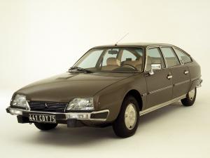 Citroen CX 2400 Pallas 1976 года